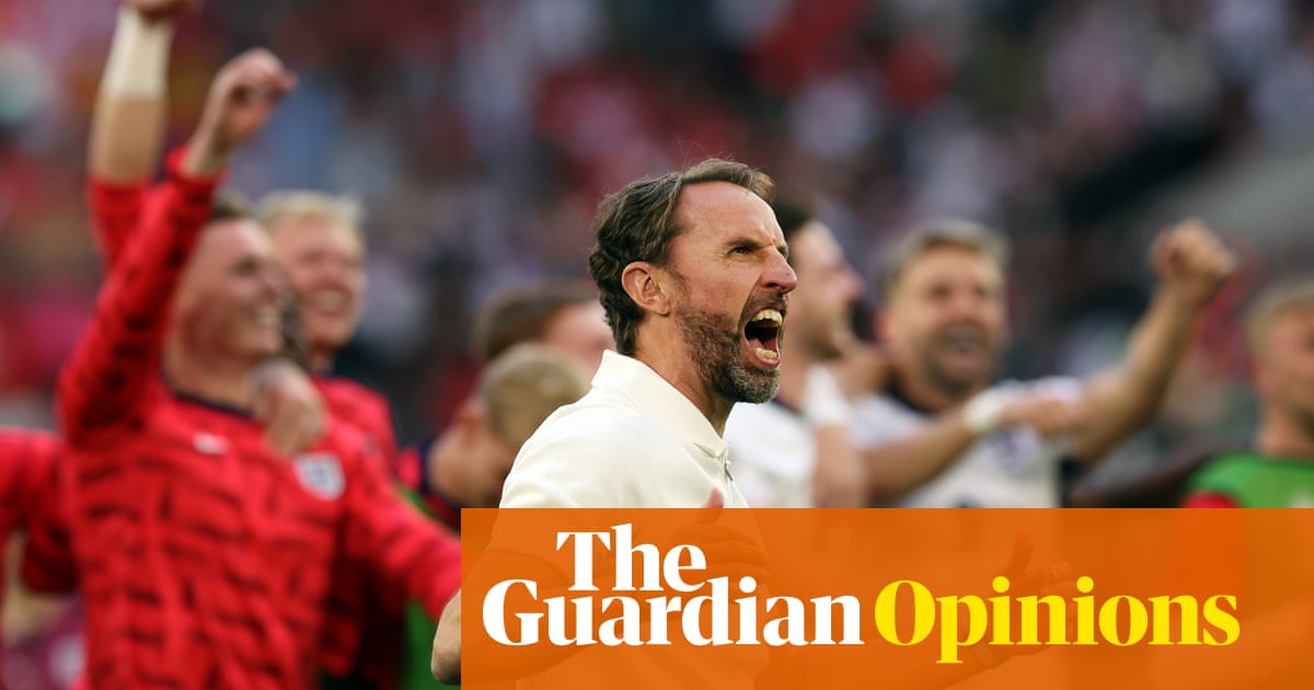 Gareth Southgate creates an environment for England to get lucky | Euro 2024