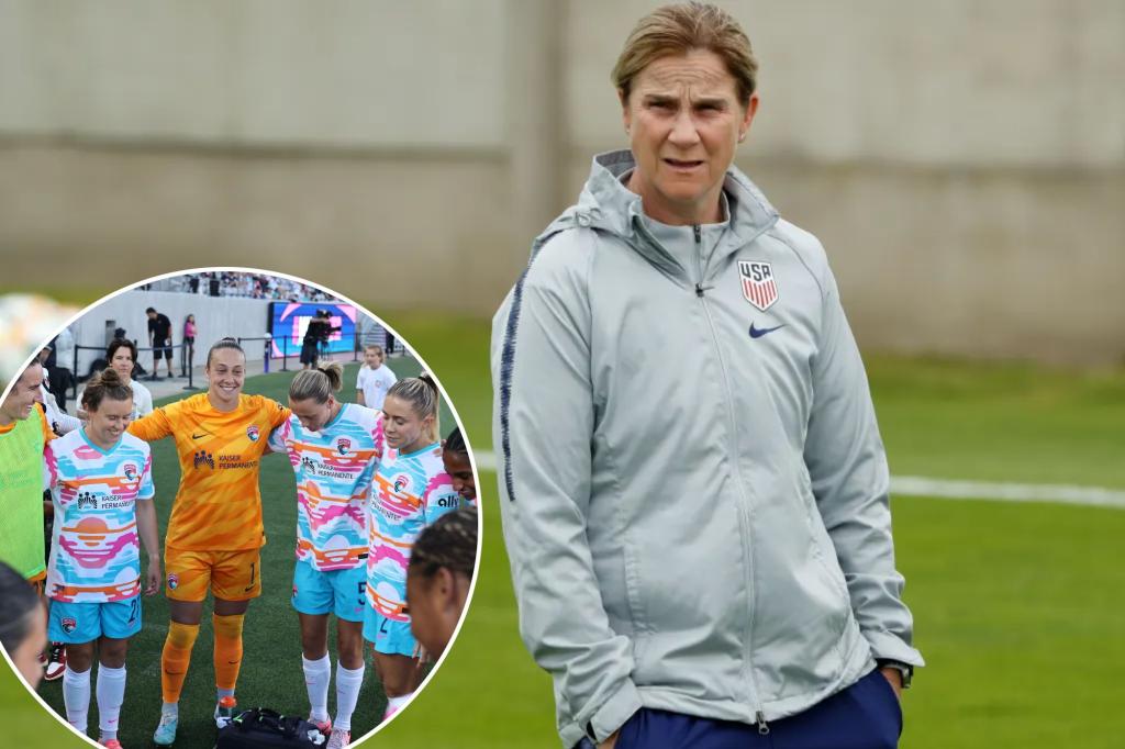 Jill Ellis accused of fostering ‘abusive environment’ with San Diego Wave