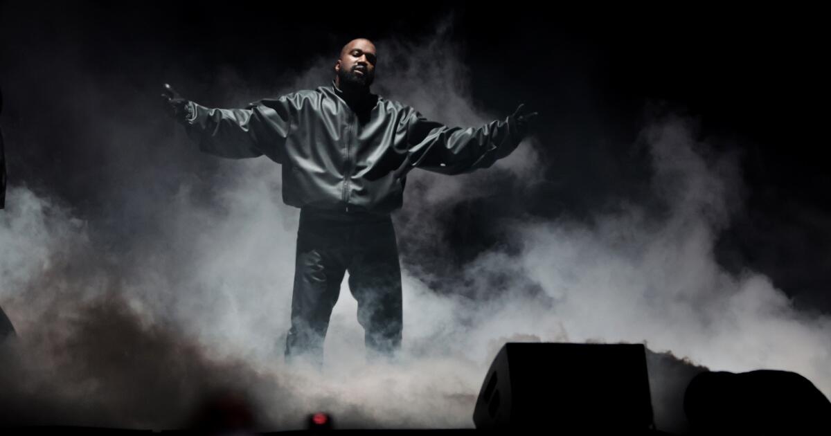 Kanye West sued: Staffers claim toxic workplace, unpaid wages